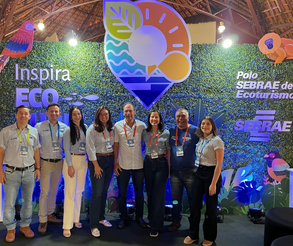 Grupo Rio da Prata participa do Inspira Ecoturismo 2024