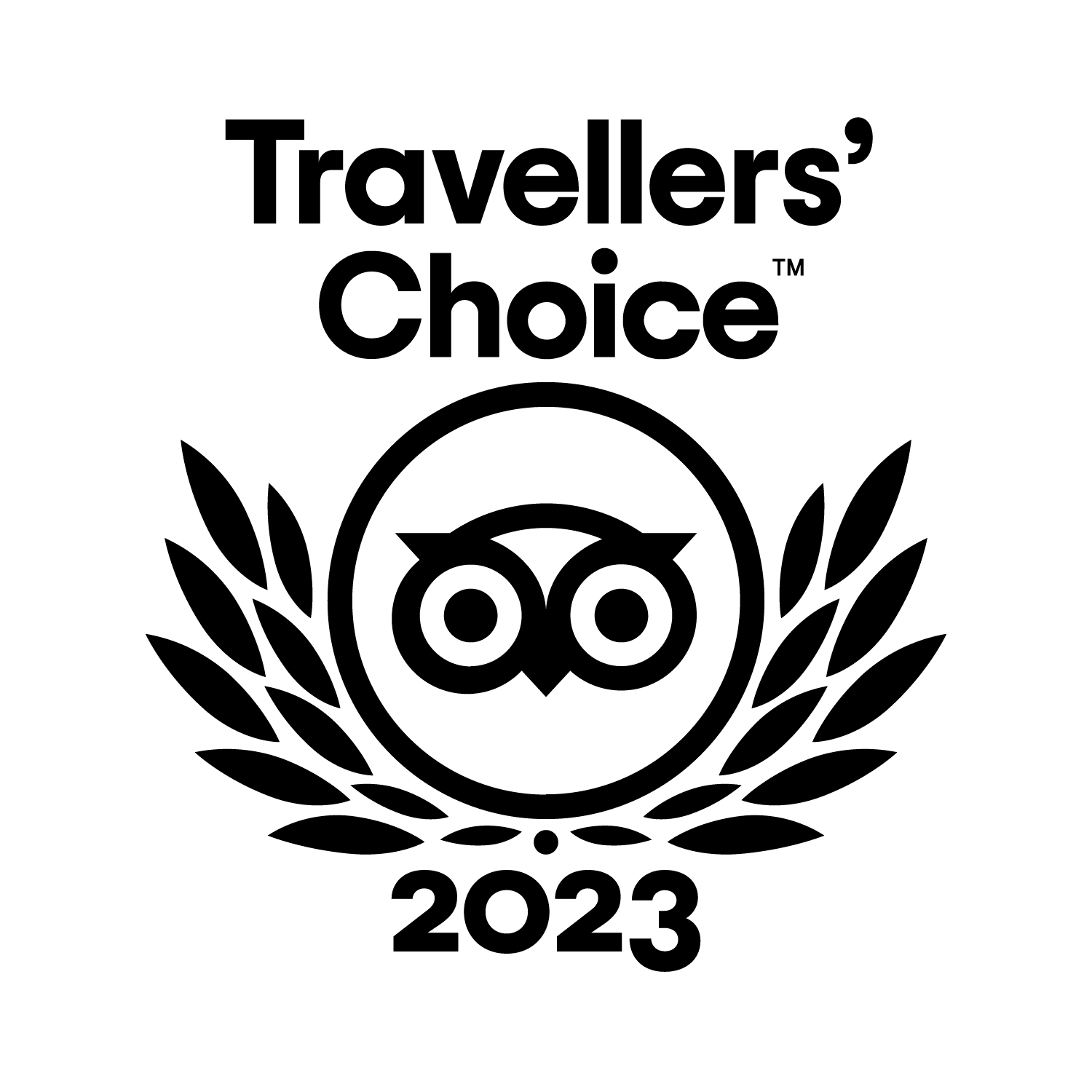 Prêmio Travellers Choice 2023