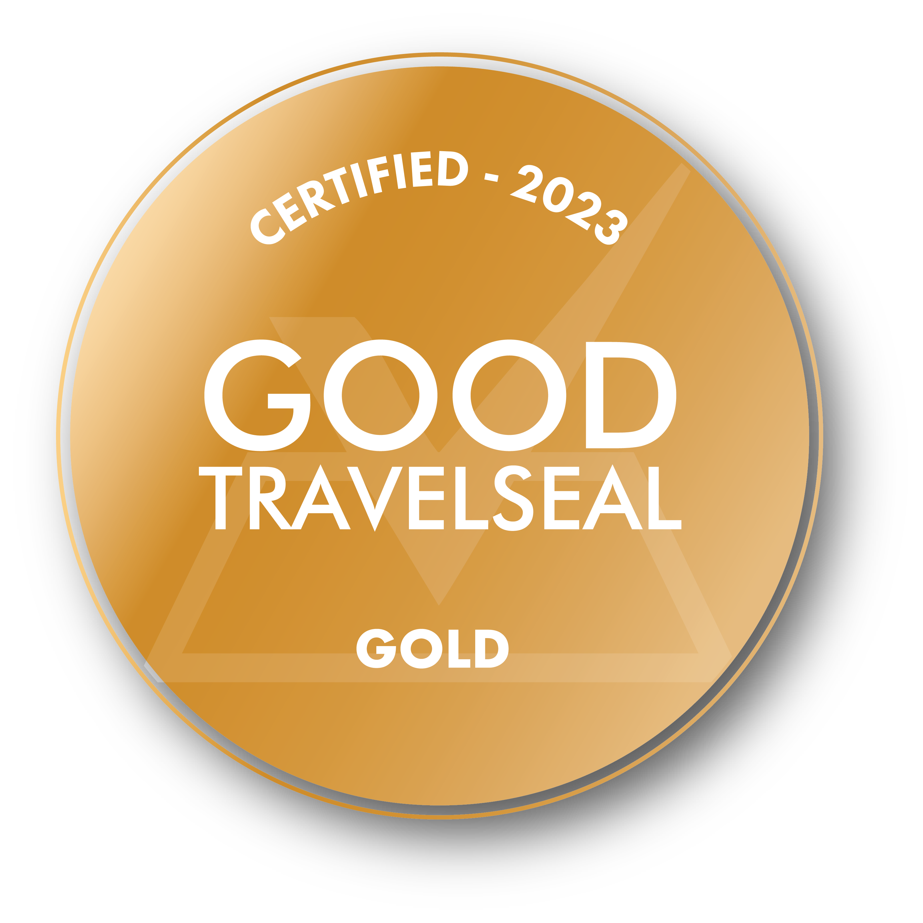 Certificação DEL Turismo – Ouro