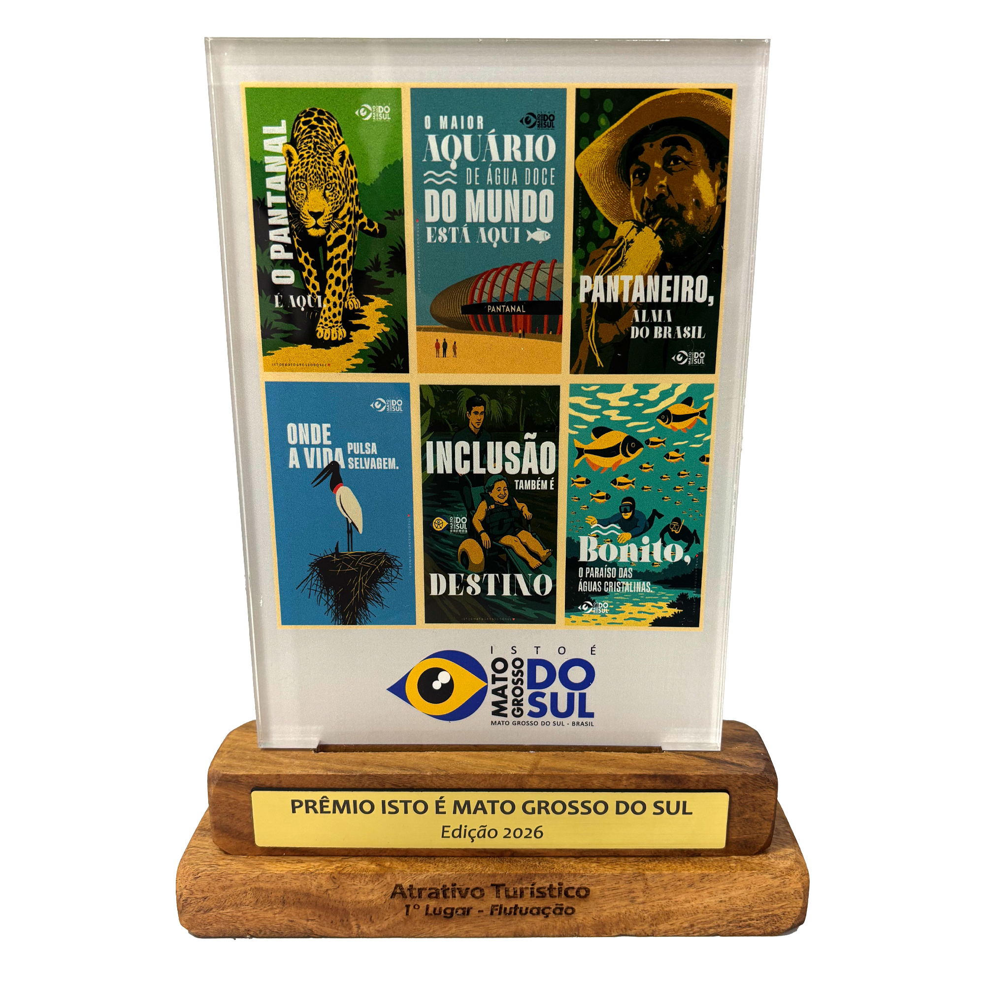 RIO DA PRATA -FLUTUAÇÃO-1º LUGAR